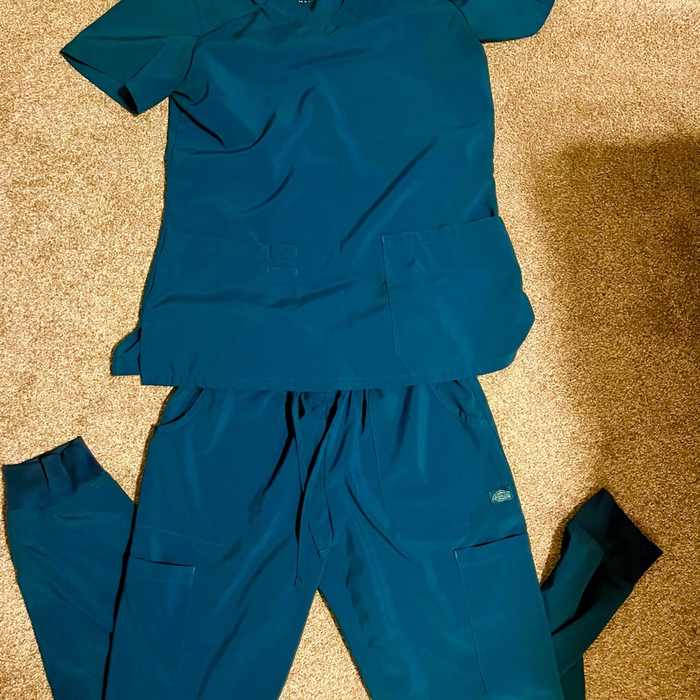 Dickies Scrub set Small Petite